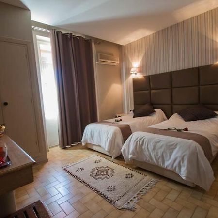 Hotel De La Paix Φεζ Εξωτερικό φωτογραφία