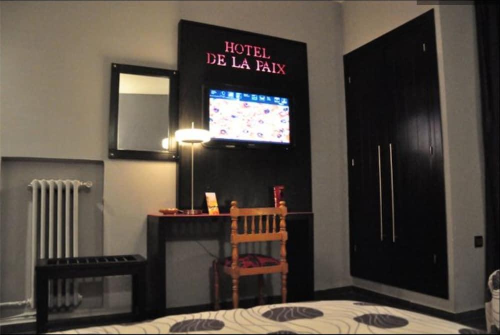 Hotel De La Paix Φεζ Εξωτερικό φωτογραφία