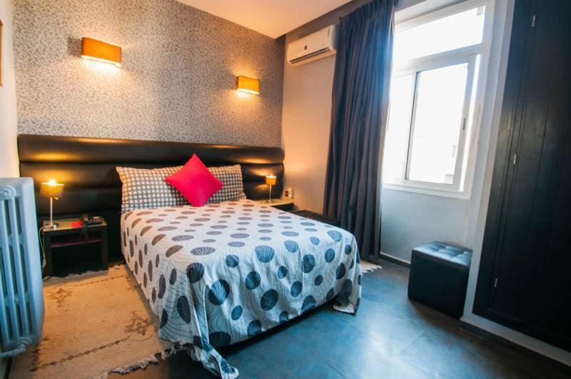 Hotel De La Paix Φεζ Εξωτερικό φωτογραφία