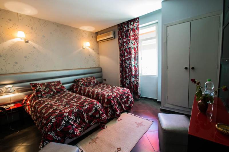 Hotel De La Paix Φεζ Εξωτερικό φωτογραφία