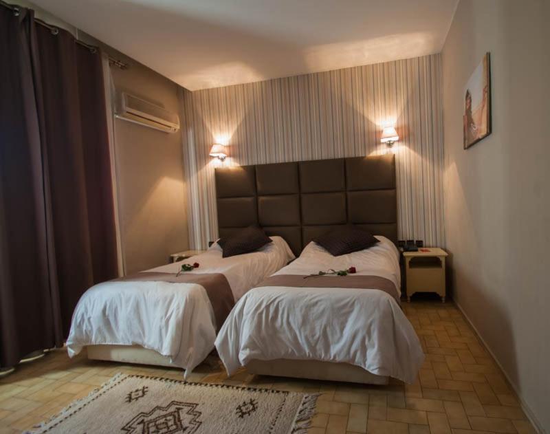 Hotel De La Paix Φεζ Εξωτερικό φωτογραφία