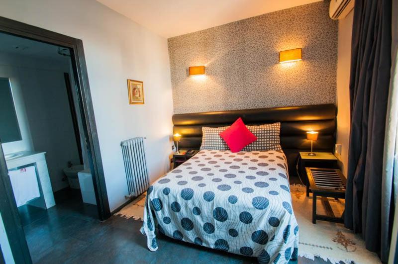 Hotel De La Paix Φεζ Εξωτερικό φωτογραφία