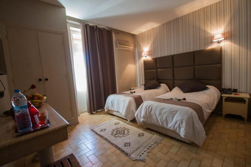 Hotel De La Paix Φεζ Εξωτερικό φωτογραφία