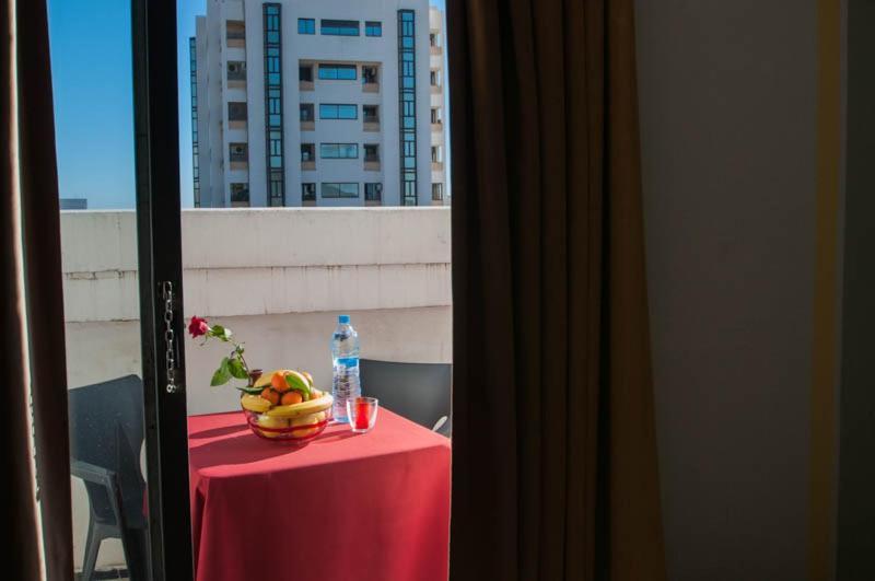 Hotel De La Paix Φεζ Εξωτερικό φωτογραφία
