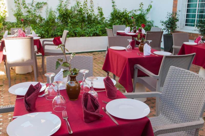 Hotel De La Paix Φεζ Εξωτερικό φωτογραφία