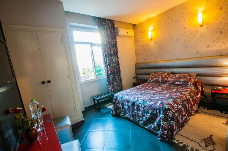 Hotel De La Paix Φεζ Εξωτερικό φωτογραφία