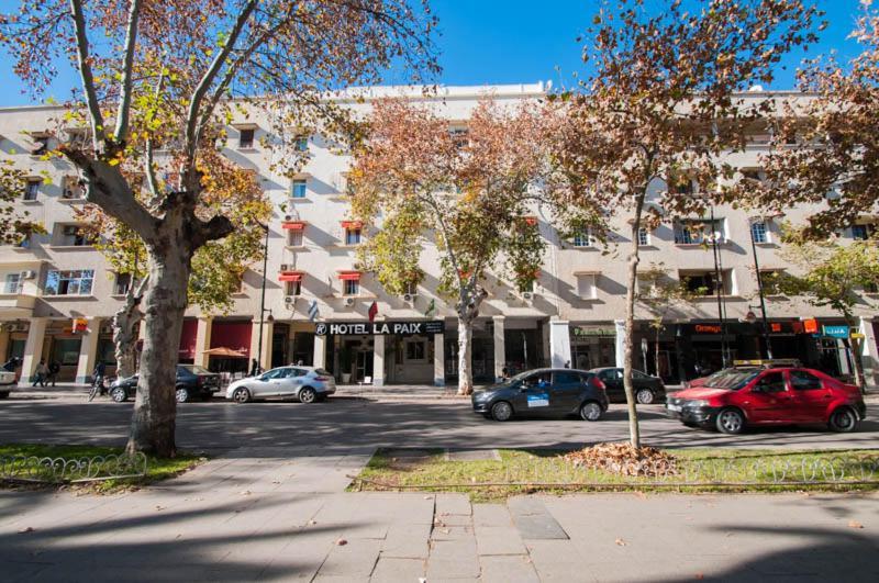 Hotel De La Paix Φεζ Εξωτερικό φωτογραφία