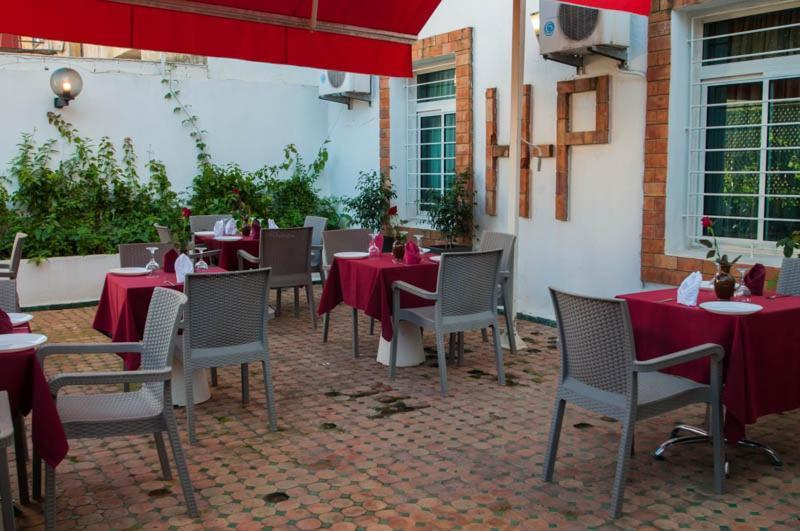 Hotel De La Paix Φεζ Εξωτερικό φωτογραφία