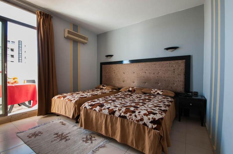 Hotel De La Paix Φεζ Εξωτερικό φωτογραφία