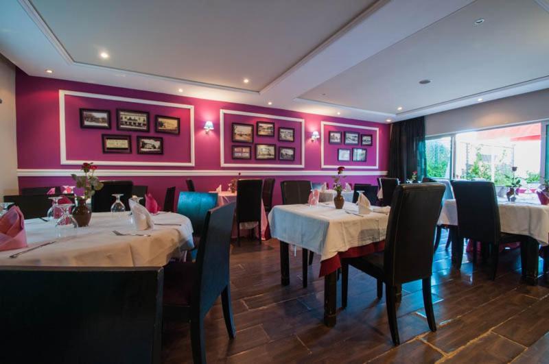 Hotel De La Paix Φεζ Εξωτερικό φωτογραφία