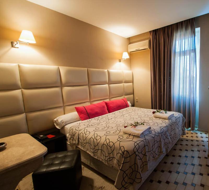 Hotel De La Paix Φεζ Εξωτερικό φωτογραφία