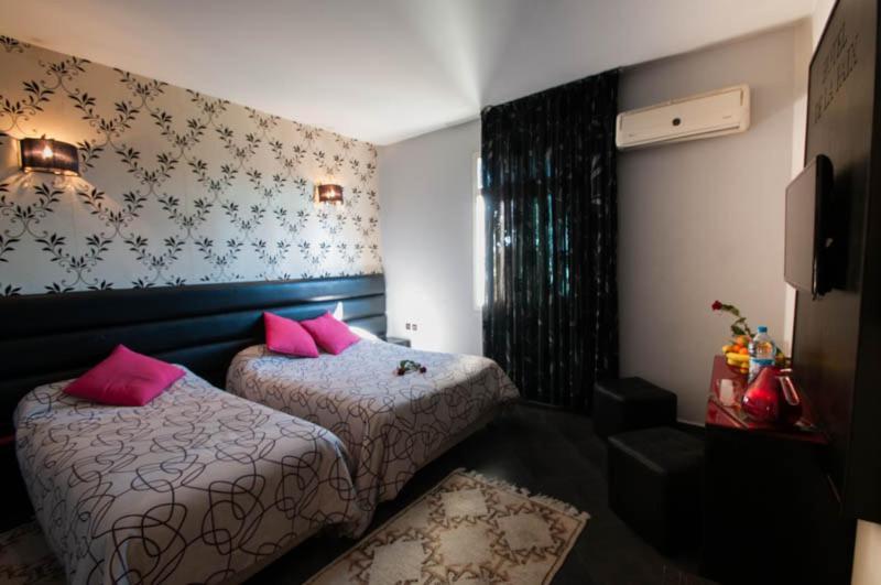 Hotel De La Paix Φεζ Εξωτερικό φωτογραφία