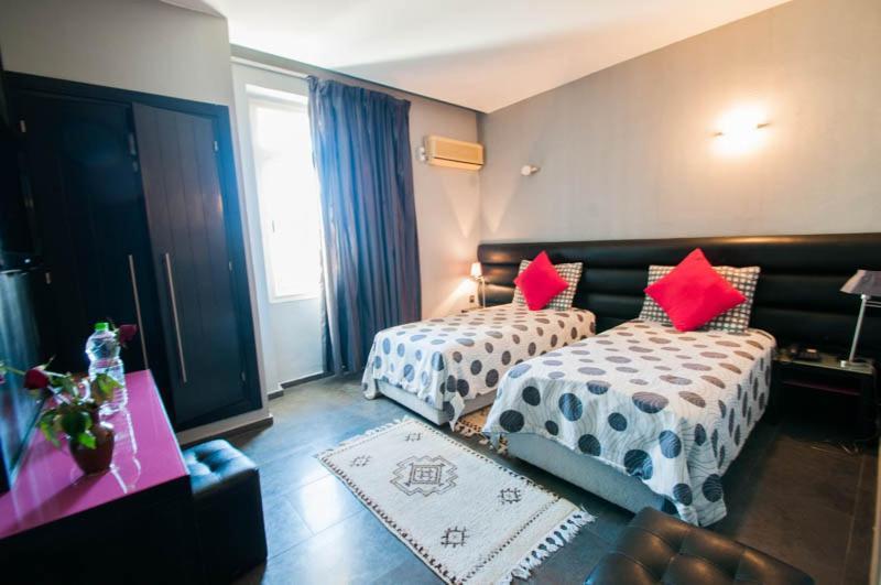Hotel De La Paix Φεζ Εξωτερικό φωτογραφία