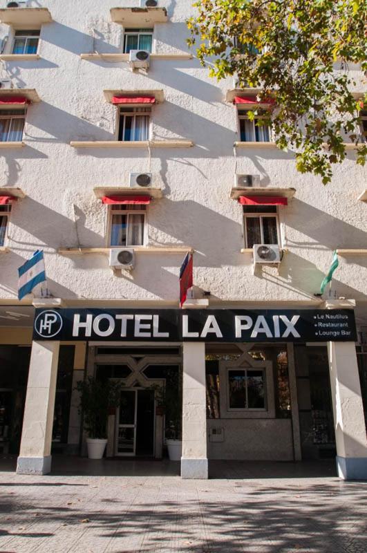 Hotel De La Paix Φεζ Εξωτερικό φωτογραφία