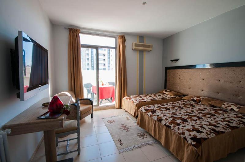 Hotel De La Paix Φεζ Εξωτερικό φωτογραφία