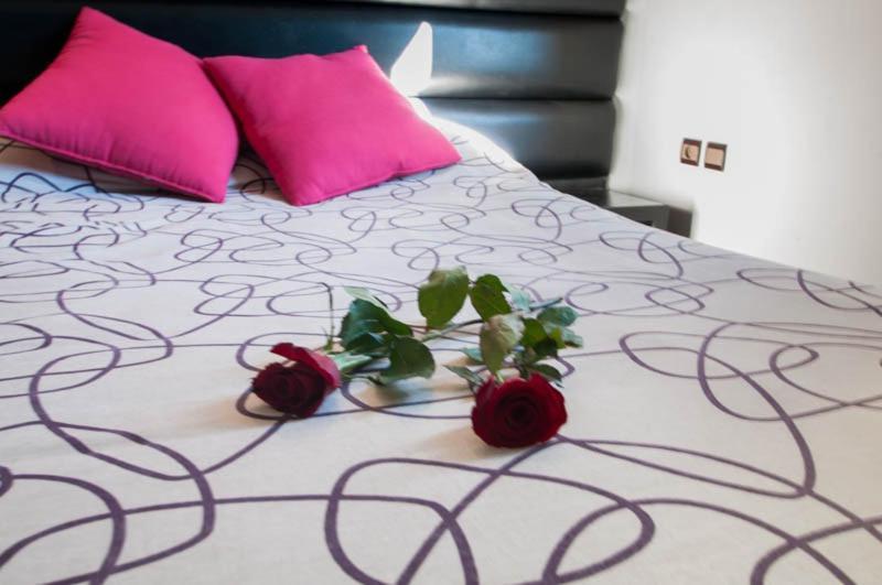 Hotel De La Paix Φεζ Εξωτερικό φωτογραφία