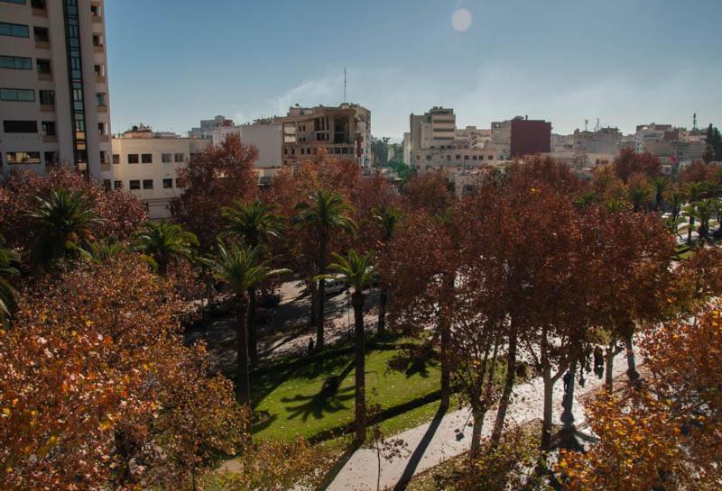 Hotel De La Paix Φεζ Εξωτερικό φωτογραφία