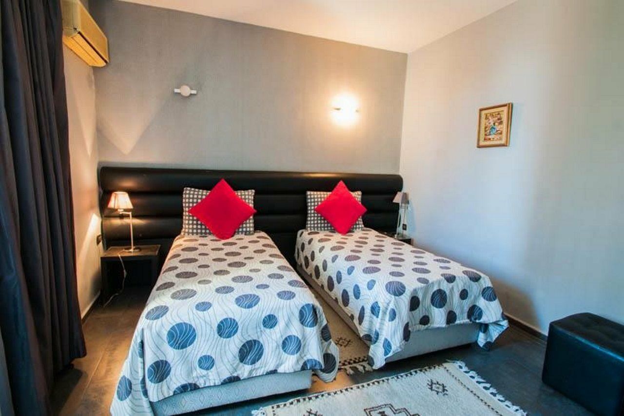 Hotel De La Paix Φεζ Εξωτερικό φωτογραφία