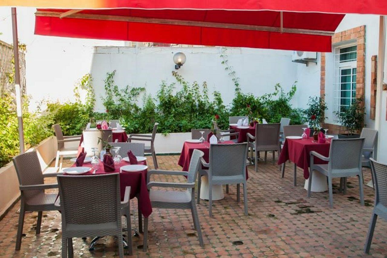Hotel De La Paix Φεζ Εξωτερικό φωτογραφία