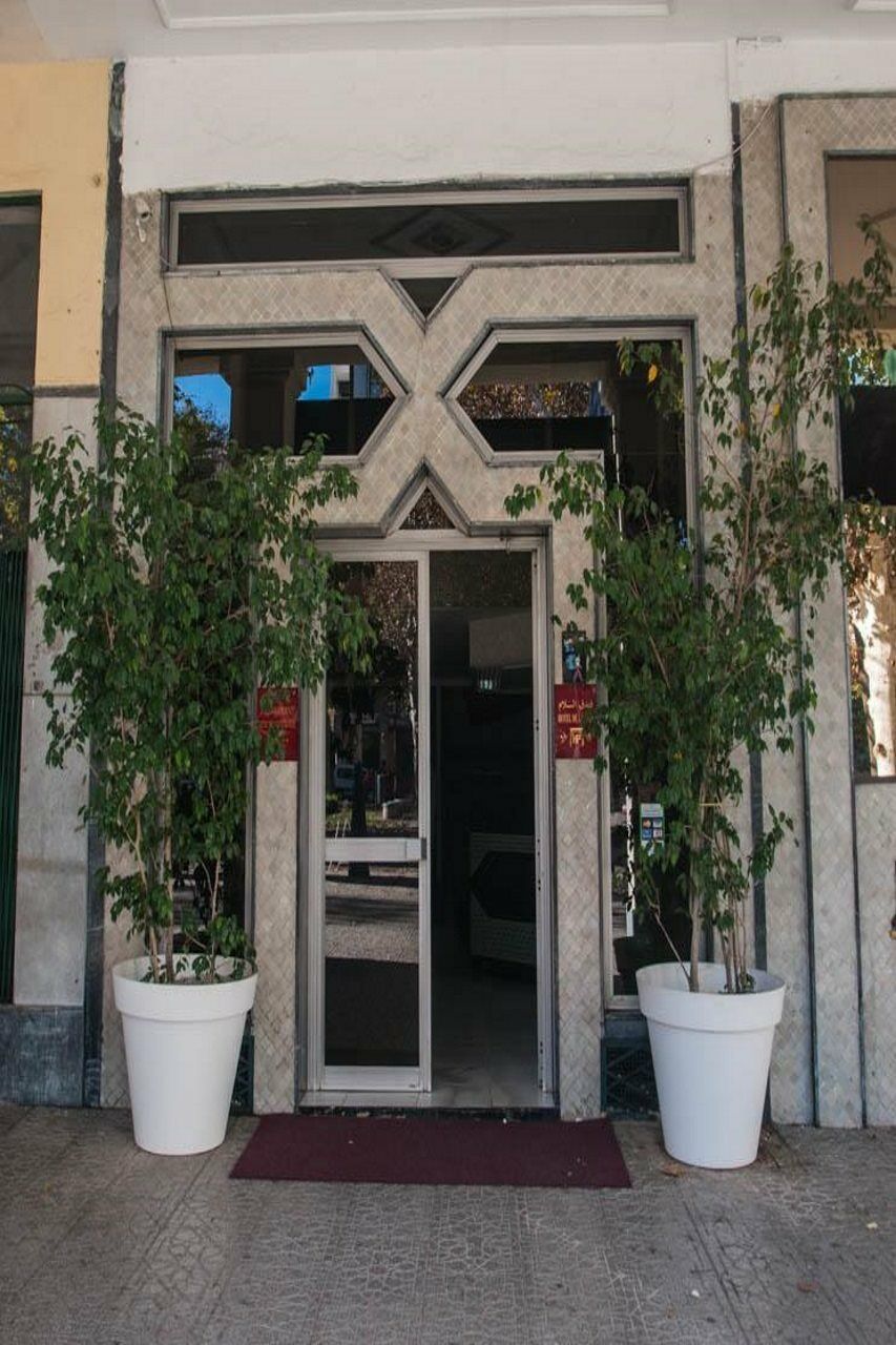 Hotel De La Paix Φεζ Εξωτερικό φωτογραφία