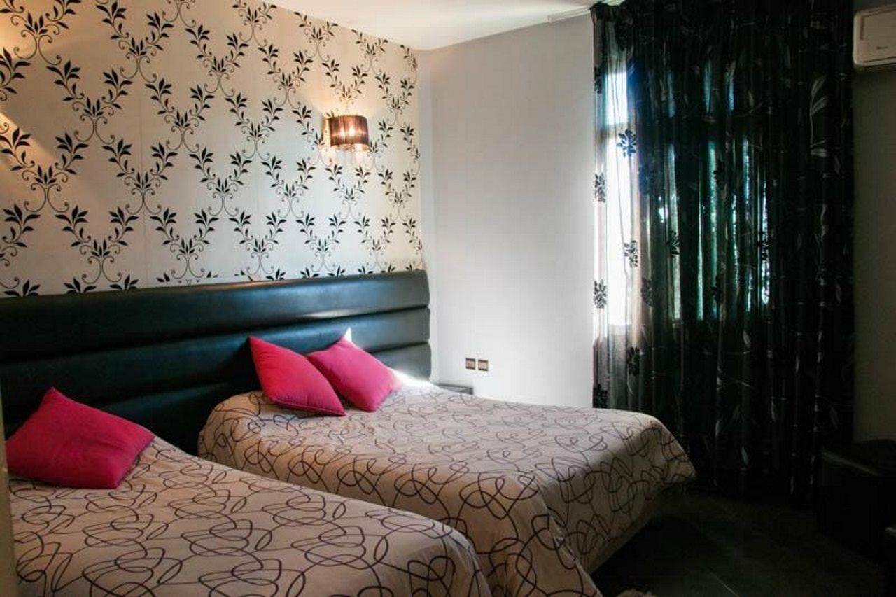 Hotel De La Paix Φεζ Εξωτερικό φωτογραφία